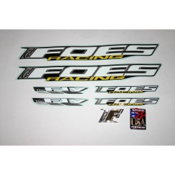 Foes FLY Decals